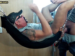 素人, フェラチオ, ゲイ, 眼鏡, 熟年, 現実, タトゥー, ヴィンテージ