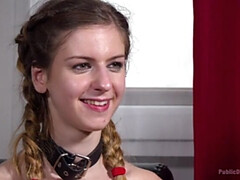 Sadomasoquismo, Tetas grandes, Fetiche, Sexo duro, Hd, Humillación, Orinar, Esclavo