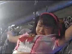 アジア人, ハードコア