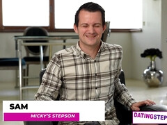 デカパイ, フェラチオ, チン, ヨーロピアン, 家族, ハードコア, 淫乱熟女, 母