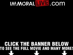 Анальный секс, Красотки, Большой член, Парочка, Милф, Порнозвезда, Тату, Сиськи