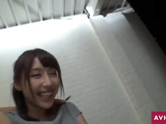 素人, アジア人, 顔射, 足, キス, 馬乗り, ラフ, 剃毛