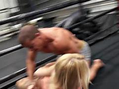 Семяизвержение, Фетиш, Лизание