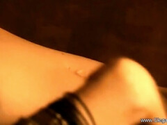 Beautiful Lady Bollywood Dancing