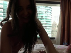 Любители, Минет, Брюнетки, Кончили внутрь, Подружка, Оргазм, От первого лица, Киски