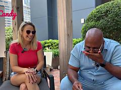 デカパイ, ブロンド, 浮気者, 眼鏡, ハードコア, Hd, 淫乱熟女, ソフトコア