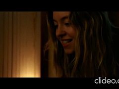 Grote mammen, Bruinharig, Tieten likken