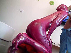 Latex, Spandexonderbroek, Tiener, Speelgoed