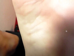 Pijpbeurt, Rondborstig, Classisch, Diep in de keel, Fetisj, Voeten fetish, Tepels, Webcamera