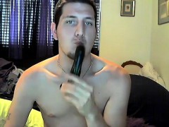 Gay, Masturbación, Solo, Camara web