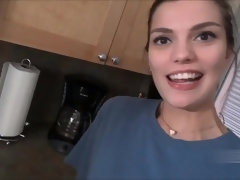 デカパイ, カップル, イく瞬間, 自家製, 自然山雀, ハメ撮り, ティーン, オッパイの