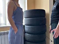 Leie, In den arsch, Blasen, Hardcore, Milf, Russisch, Jungendliche (18+), Titten