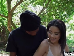 Enthousiasteling, Pijpbeurt, Sperma in mond, Sperma shot, Hardcore, Klein, Geschoren, Slikken