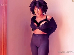 素人, お尻, デカ尻, デカパイ, 気狂い, 黒人, 自家製, オッパイの