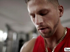 Anaal, Grote mammen, Diep in de keel, Hd, Ladyboy, Anaal likken, Shemale