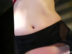 Bondage discipline sadomasochisme, Blond, Diep in de keel, Fetisj, Hardcore, Hd, Tatoeage, Speelgoed