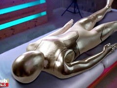 En levrette, Noir ébène, Français, Marrant, Hd, Monstre, Chevaucher, Criant