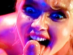 デカ尻, デカパイ, フェラチオ, ボンデージ, イく瞬間, フェティッシュ, 淫乱熟女, ヴィンテージ