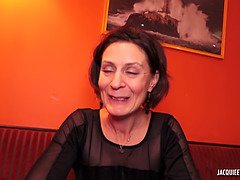 Anal, Hd, Mature, Mature anale, Mère que j'aimerais baiser, Homme homme femme, Jarretelles, Plan cul à trois
