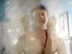 お尻, 茶髪の, フェティッシュ, インド人, オナニー, 熟年, 淫乱熟女, のぞき