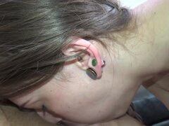 Braunhaarige, Behaart, Hardcore, Hd, Masturbation, Muschi, Reiten, Spielzeuge
