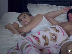 Paar, Pervers, Zierlich, Taboo, Jungendliche (18+)