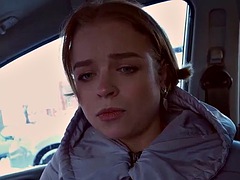 Amateur, Blonde, Sucer une bite, Mignonne, Hard, Pov, Russe, Adolescente