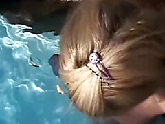 Amateur, Blonde, Hard, Lesbienne, Masturbation, Culottes ou slips, Solo, Adolescente