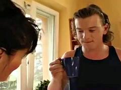 M.I.L.F. Jugs Vol. 7 Scene 1 - Betty: Blowjob, Doggy  Cowgirl Porn