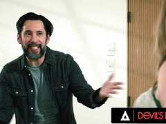 デカパイ, フェラチオ, ハードコア, オナニー