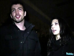 Blasen, Betrug, Paar, Hundestellung, Fingern, Im freien, Öffentlich, Muschi