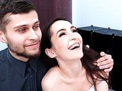 Cul, Sucer une bite, Brunette brune, Cocu, Fétiche, Mère que j'aimerais baiser, Jarretelles, Nénés