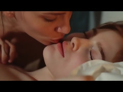 redhead small-breasted Jia Lissa lesbians sex