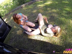 69, Amateur, Tromperie, Lesbienne, Léchez, De plein air, Chatte, Fessée