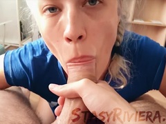 Leie, Blasen, Spermaladung, Kehlenfick, Hd, Selbstgemacht, Pov, Jungendliche (18+)
