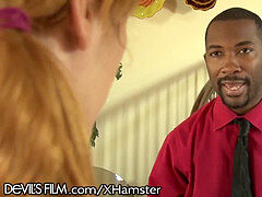 Negro, Pelirrojo, Anilingus