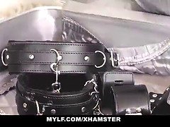 アナル, デカチン, デカパイ, エロ熟女, イく瞬間, 淫乱熟女, 母
