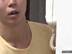 Amateur, Anal, Asiático, Mamada, Japonés, Coreano, Enfermera