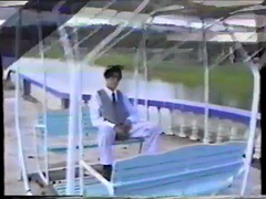 アジア人, デカチン, フェラチオ, イく瞬間, ハードコア, 淫乱熟女, タイ, ヴィンテージ