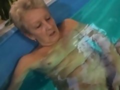 Blondine, Oma, Hd, Masturbation, Solo, Spielzeuge