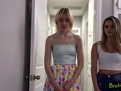 デカチン, フェラチオ, イく瞬間, Hd, なめる, オーガズム, オマンコ, 三人