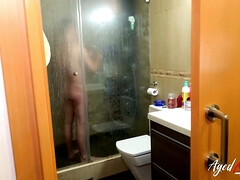 ぽちゃ, チン, ハードコア, Hd, オナニー, 天然, シャワー, ティーン