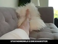 Grosse titten, Geile alte tussi, Reif, Milf, Nackt, Schreiend, Stiefmutter, Titten