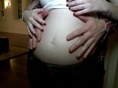 Amateur, Sucer une bite, Hard, Fait maison, Enceinte, Chatte, Rugueux, Nénés