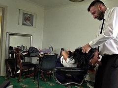 In den arsch, Milf, Schlampe, Titten