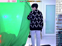 素人, アジア人, フェラチオ, 中出し, イく瞬間, グループ, 韓国人, 三人