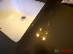 デカ尻, デカパイ, フェラチオ, 茶髪の, Hd, 馬乗り, ティーン, ユニフォーム