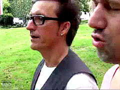 Минет, Семяизвержение, Сперма на лице, Немки