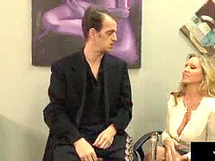 Pareja, Corridas, Pajear, Maduro, Madres para coger, Oficina, Coño, Secretaria