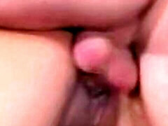 Anal, Mamada, Morena, Corrida, Estilo perrito, Pequeña, Tetas, Juguetes